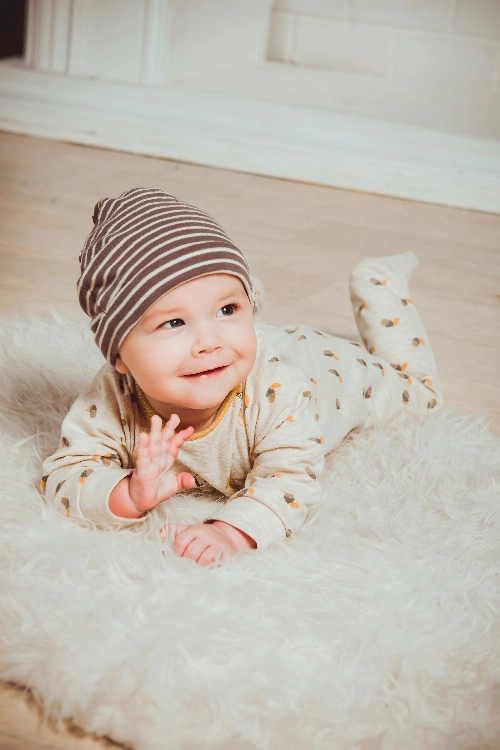 Odeća za bebe slika