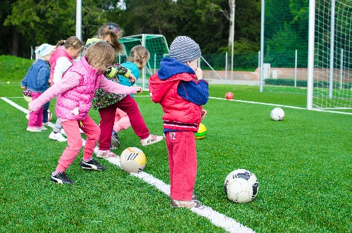 Školice sporta slika