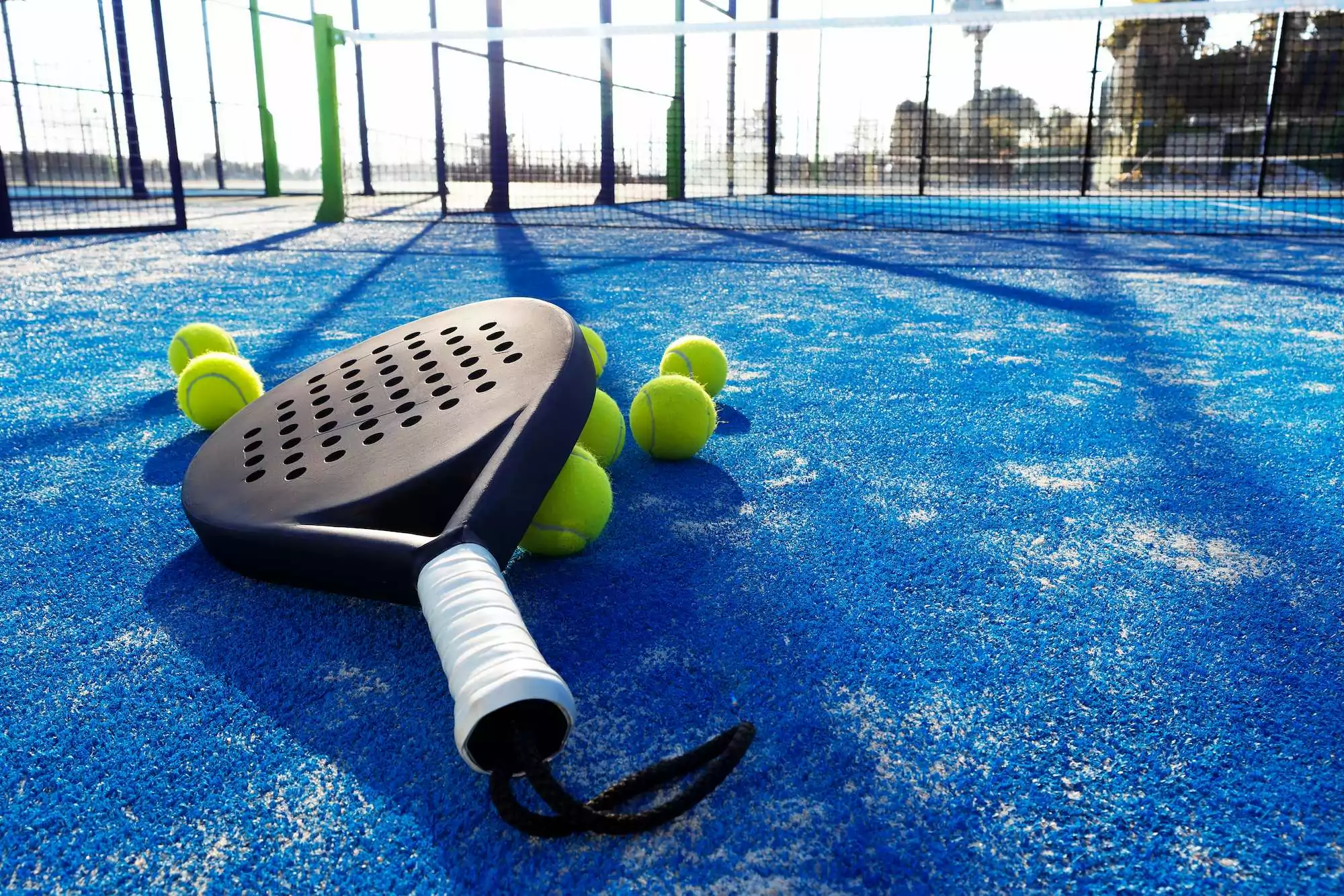 Padel slika